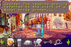 Broken Sword Advance