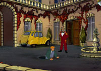 Revolution planea volver a las 2D con Broken Sword 4