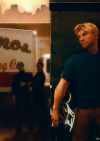 Web y teaser de Broken Sword 4