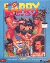 Review de Leisure Suit Larry 6: Shape Up Or Slip Out!