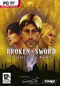 Broken Sword 4 ya a la venta