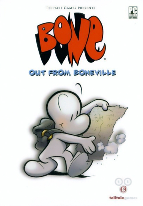 Review de Bone: Out From Boneville