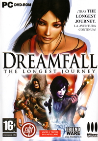 Dreamfall continuará... en episodios