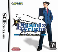 Phoenix Wright: Ace Attorney ya a la venta