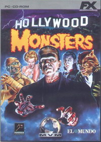 Review de Hollywood Monsters