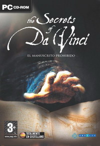 The Secrets of Da Vinci ya a la venta