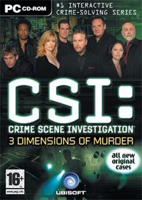 CSI: Las 3 Dimensiones del Asesinato se retrasa