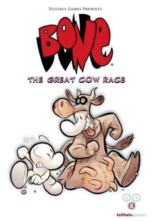 Bone: The Cow Race ya disponible