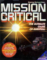 Review de Mission Critical