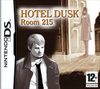 Review de Hotel Dusk: Room 215
