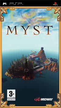 Myst para PSP ya a la venta
