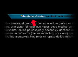 Solución a la tercera pista