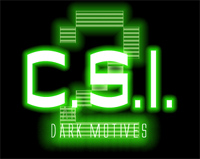 C.S.I : Dark Motives anunciado