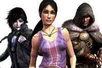 Funcom abre la web oficial de Dreamfall