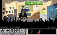 The Adventures of Fatman será freeware