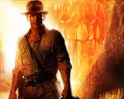 Indiana Jones y el reino de la calavera de cristal