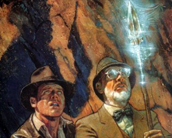 Indiana Jones and the Spear of Destiny