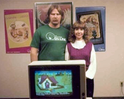 Ken y Roberta Williams