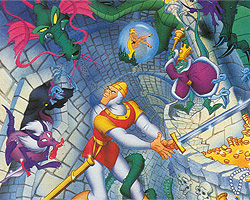 Dragon’s Lair