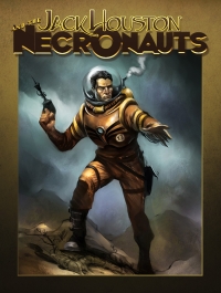 Jack Houston and the Necronauts: una aventura pulp de ciencia-ficción