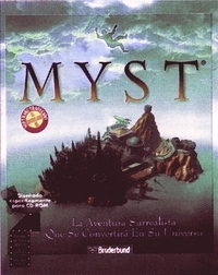 Legendary prepara una serie de televisión basada en Myst