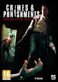 Frogwares lanza Sherlock Holmes: Crimes & Punishments