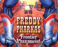 Freddy Pharkas: Frontier Pharmacist