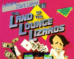 Leisure Suit Larry: In the Land of the Lounge Lizards