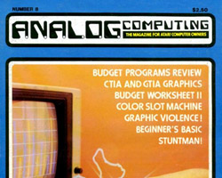 Revista ANALOG