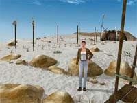 Tráiler de Journey to the Center to the Earth