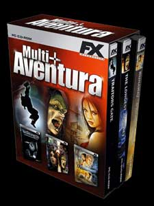 MultiAventura: Tres por el precio de una