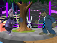 Sam & Max cambian de realidad