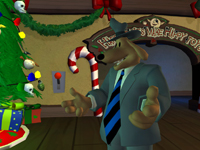 Tráiler de Sam & Max: Ice Station Santa