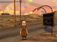 Trailers de Tony Tough 2 y Orient Express