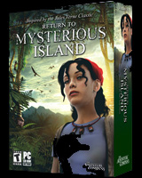 Return to Mysterious Island ya está duplicándose