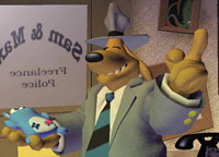 Bad Brain quiere retomar Sam & Max 2