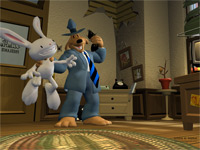 Datos e imágenes del nuevo Sam & Max