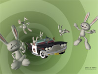 Sam & Max ya tiene trailer