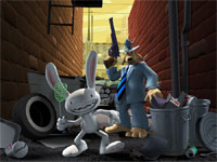 Sam y Max sustituyen a Bone