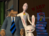 Review de Sam & Max: Situation comedy