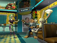 Anunciada la segunda temporada de Sam & Max