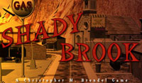 Shady Brook, una nueva aventura indie