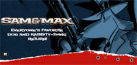 Telltale abre la web de Sam & Max