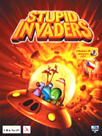 Stupid Invaders traducido al castellano