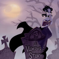 Más bocados de A Vampyre Story