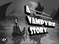 Nuevos datos e imágenes de A Vampyre Story