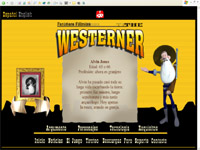 The Westerner estrena web... y parche